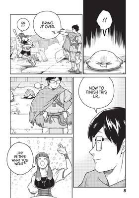 Read Quality Assurance in Another World  12 Page 10 in English