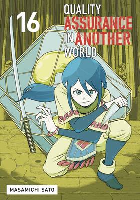 Quality Assurance in Another World: Quality Assurance in Another World 16