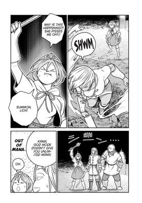 Read Quality Assurance in Another World  16 Page 8 in English