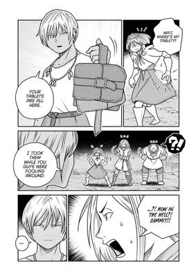 Read Quality Assurance in Another World  16 Page 9 in English