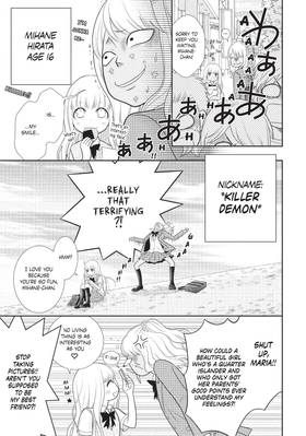 Read Queen Bee  1 Page 7 in English
