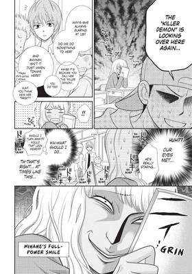 Read Queen Bee  1 Page 10 in English