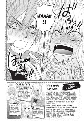 Read Queen Bee  3 Page 6 in English