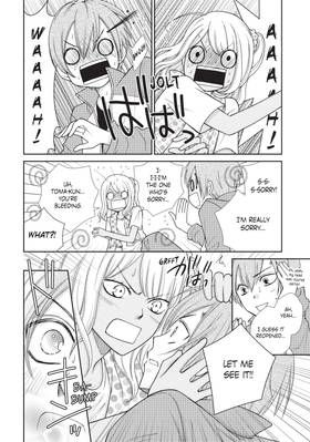 Read Queen Bee  3 Page 8 in English