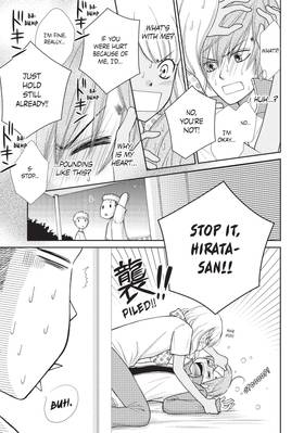 Read Queen Bee  3 Page 9 in English