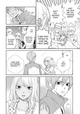 Read Queen Bee  3 Page 10 in English
