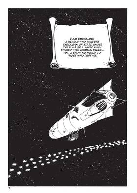 Read Queen Emeraldas  2 Page 5 in English
