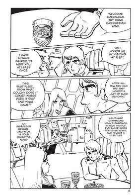 Read Queen Emeraldas  2 Page 10 in English