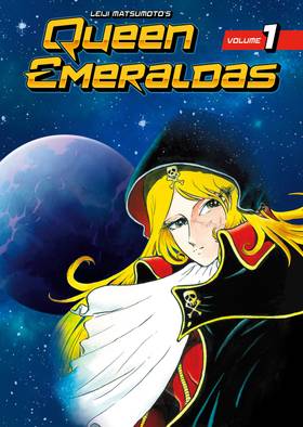 Read Queen Emeraldas  1 Page 1 in English