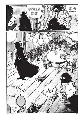 Read Queen Emeraldas  1 Page 10 in English