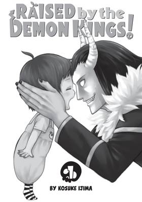 Read Raised by the Demon Kings!  1 Page 3 in English