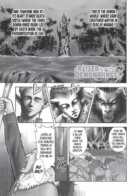 Read Raised by the Demon Kings!  1 Page 5 in English