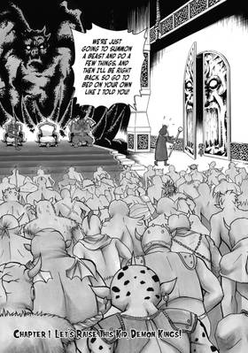 Read Raised by the Demon Kings!  1 Page 7 in English
