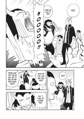 Read Raised by the Demon Kings!  2 Page 6 in English