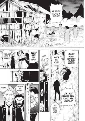 Read Raised by the Demon Kings!  2 Page 9 in English
