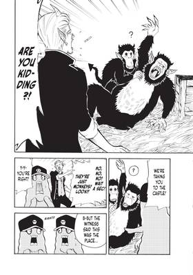 Read Raised by the Demon Kings!  2 Page 10 in English