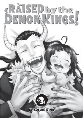 Read Raised by the Demon Kings!  3 Page 3 in English