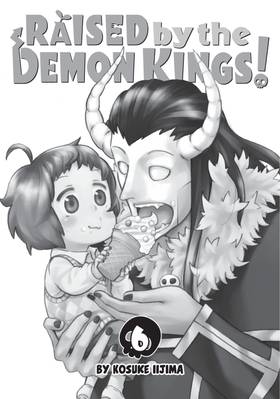 Read Raised by the Demon Kings!  6 Page 3 in English