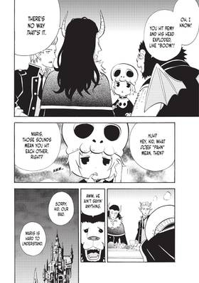 Read Raised by the Demon Kings!  3 Page 8 in English