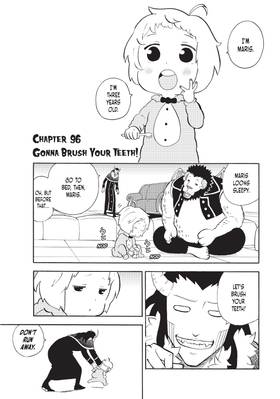 Read Raised by the Demon Kings!  6 Page 5 in English