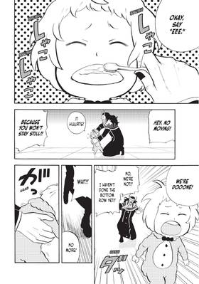 Read Raised by the Demon Kings!  6 Page 6 in English