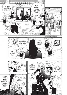 Read Raised by the Demon Kings!  3 Page 9 in English