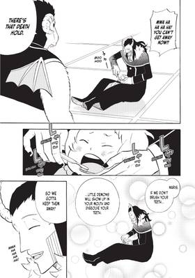 Read Raised by the Demon Kings!  6 Page 7 in English
