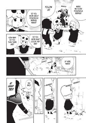 Read Raised by the Demon Kings!  3 Page 10 in English