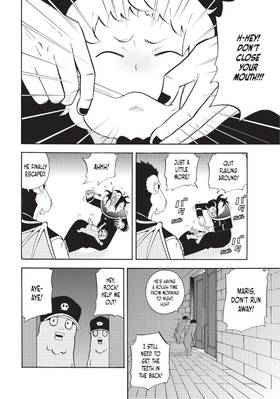 Read Raised by the Demon Kings!  6 Page 8 in English