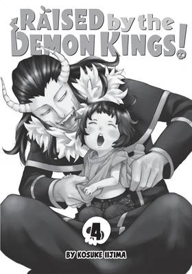 Read Raised by the Demon Kings!  4 Page 3 in English