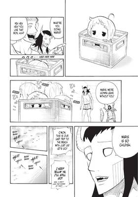 Read Raised by the Demon Kings!  4 Page 6 in English