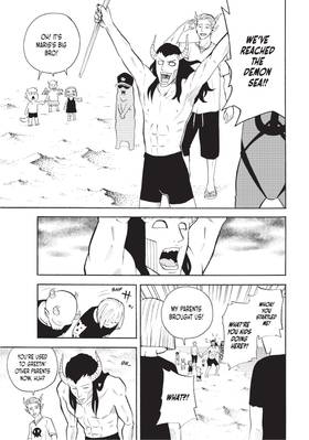 Read Raised by the Demon Kings!  4 Page 7 in English