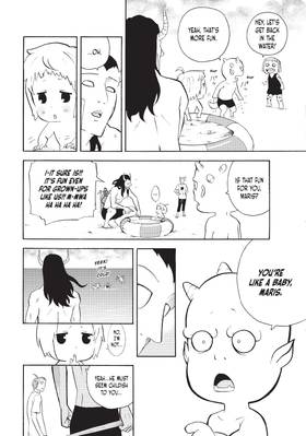 Read Raised by the Demon Kings!  4 Page 10 in English