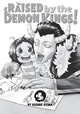 Read Raised by the Demon Kings!  5 Page 3 in English