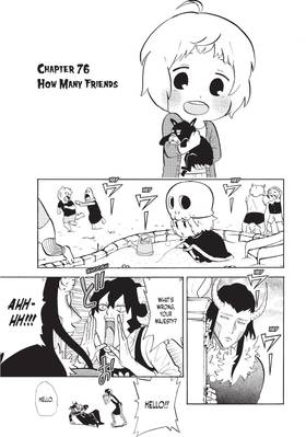 Read Raised by the Demon Kings!  5 Page 5 in English