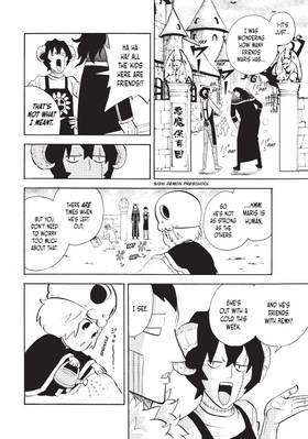 Read Raised by the Demon Kings!  5 Page 6 in English