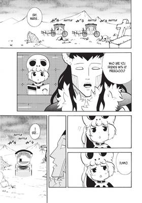 Read Raised by the Demon Kings!  5 Page 7 in English