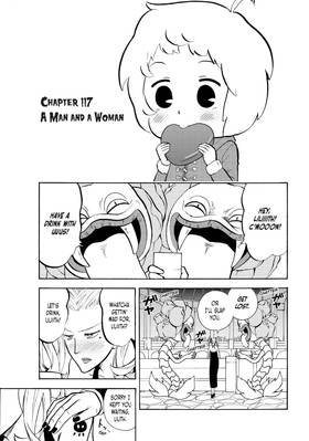 Read Raised by the Demon Kings!  7 Page 5 in English