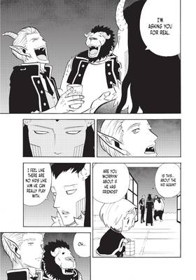 Read Raised by the Demon Kings!  5 Page 9 in English