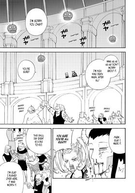 Read Raised by the Demon Kings!  7 Page 7 in English