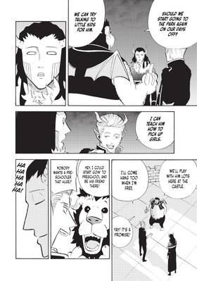 Read Raised by the Demon Kings!  5 Page 10 in English