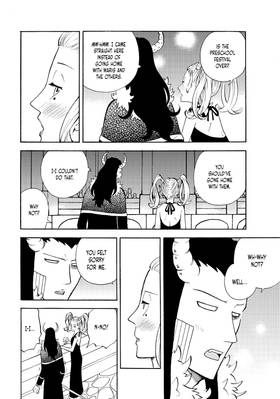 Read Raised by the Demon Kings!  7 Page 8 in English