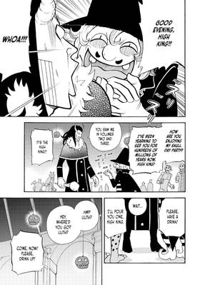 Read Raised by the Demon Kings!  7 Page 9 in English