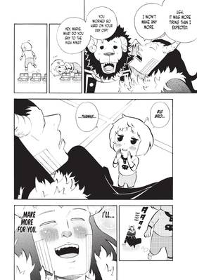 Read Raised by the Demon Kings!  8 Page 6 in English