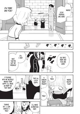 Read Raised by the Demon Kings!  8 Page 7 in English