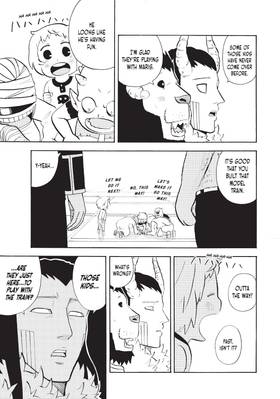 Read Raised by the Demon Kings!  8 Page 9 in English