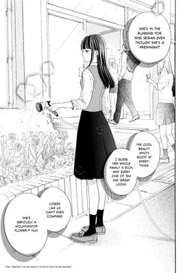 Read Ran the Peerless Beauty  1 Page 9 in English