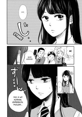 Read Ran the Peerless Beauty  1 Page 10 in English