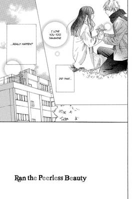 Read Ran the Peerless Beauty  4 Page 9 in English