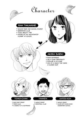 Read Ran the Peerless Beauty  7 Page 5 in English